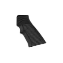 HOGUE AR15/M16 - Piranha - Grip G10 Solid Black - Hogue