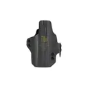 BLACKPOINT TACTICAL Dual Point IWB Fits Sig P365 X-Macro RH Kydex Blk - Blackpoint