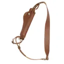 HUNTER COMPANY Sportsman Bandolero Sz 4 Chestnut Tan 5"-6.5" RH - Hunter Company