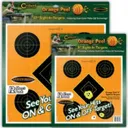 CALDWELL Orange Peel Sight-In Target: 12" 100 sheets - Caldwell