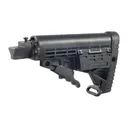 CAA AK47 6 POST ALUM STK TUBE MIL - Caa