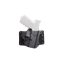 BLACKPOINT TACTICAL Leather Wing OWB Sig P320-AXG Legion RH Blk Kydex - Blackpoint Tactical