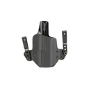 BLACKPOINT TACTICAL Mini Wing IWB Fits Echelon Kydex Black RH - Blackpoint Tactical