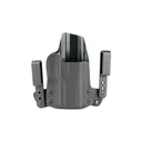 BLACKPOINT TACTICAL Mini Wing IWB RH Black Sig P320 Compact Kydex - Blackpoint Tactical