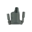 BLACKPOINT TACTICAL Mini Wing IWB Glock 43 RH Blk Kydex 15 Degree Cant - Blackpoint Tactical