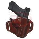 BIANCHI #82 Carrylok Tan Right Hand Sz11 Glock 19 23 - Bianchi Holsters