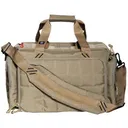 GPS Tactical Range Bag - w/Ammo Tote - Large Tan - GPS