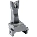 MISSION FIRST TACTICAL Extreme Duty Front Metal Back Up Sight Black - Mission First Tactical