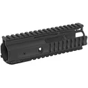 HERA USA M4 IRS fits AR-15 Handguard 7" Alum Black - Hera