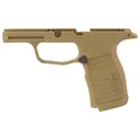 SIG SAUER Laser Stippled Grip Module Fits Sig P365XL Coyote - Sig Sauer