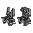 CAA SET LOW PROFILE FRONT REAR SI - Caa