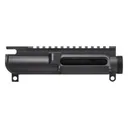 AERO PRECISION AR15 Stripped Upper Receiver (No Forward Assist) | Anodized Black - Aero Precision