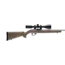 HOGUE 10/22 RUBBER OM .920 BLL TAN S - Hogue
