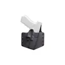 BLACKPOINT TACTICAL Standard OWB Sig P320 AXG Legion RH Black Kydex - Blackpoint Tactical