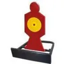 DO-ALL BODY SHOT TARGET .22 - Do-All