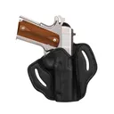 1791 GUNLEATHER Ultra Custom OWB Size 1S Night Sky Blk Leather RH - 1791 Gunleather