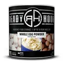 READY HOUR Whole Egg Powder #10 can (72 servings) - Ready Hour