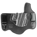 GALCO Kingtuk Holster Glock 20/21 RH Kydex/Leather Black - Galco