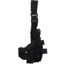 BLACKHAWK Omega VI Nylon Ultra Universal Modular Light Tactical Leg Drop Holster | Ambidextrous - Blackhawk
