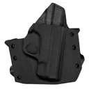 GUNFIGHTERSINC Ronin fits S&W Shield Kydex Black Right Hand - Gunfightersinc