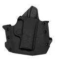 GUNFIGHTERSINC Ronin fits Sig P365 Kydex Black Right Hand - Gunfightersinc