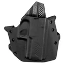 GUNFIGHTERSINC Ronin fits Sig P320 Compact Kydex Black Right Hand - Gunfightersinc