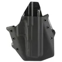 GUNFIGHTERSINC Ronin fits H&K VP9 Kydex Black Right Hand - Gunfightersinc