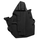 GUNFIGHTERSINC Ronin for Glock 48 (No Rail) Kydex Blk Right Hand - Gunfightersinc