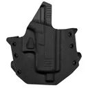 GUNFIGHTERSINC Ronin for Glock 43X MOS Kydex Black Right Hand - Gunfightersinc