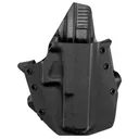 GUNFIGHTERSINC Ronin for Glock 20/21 Kydex Black Right Hand - Gunfightersinc