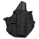 GUNFIGHTERSINC Ronin for Glock 19/23 Kydex Black Left Hand - Gunfightersinc
