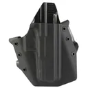 GUNFIGHTERSINC Ronin for Glock 17/22 Kydex Black Right Hand - Gunfightersinc