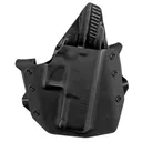 GUNFIGHTERSINC Ronin fits CZ P-10C Kydex Black Right Hand - Gunfightersinc