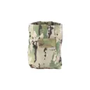 EDGAR SHERMAN SAP Bucket Dump Pouch Molle Compatible Multicam - Edgar Sherman Design