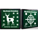 BIG GREEN TARGETS CROSSBOW PRO 20X20X14 - Big Green Targets