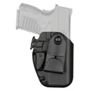 SAFARILAND 575 IWB Holster GLS Pro-Fit for Glock 43 - Left Hand | Black - Safariland