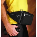 DESANTIS Gunny Sack II (Black) For Small Pistols & Revolver - Desantis
