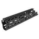AIM SPORTS Handguard Long Dropin MLOK 2Piece Black for AK47 - Aim Sports