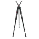 BOG POD Havoc Shooting Stick Tripod Black - Bog Pod