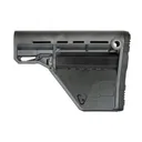 AMEND2 Modular Stock Lower Storage Carbon Gray - Amend2