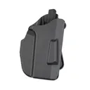 SAFARILAND 7371 7TS ALS Slim Micro-Paddle, Blk, LH, P365 9mm - Safariland