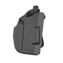 SAFARILAND 7371 7TS ALS Slip Micro-Paddle Holster for Sig Sauer P938 Left Hand | Black - Safariland