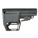 MISSION FIRST TACTICAL Battlelink Utility Stock Mil Spec Tube Size Black - Mission First Tactical