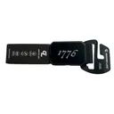GROOVE LIFE Men's Hero Flag Groove Belt, One Size Fits Most - Deep Stone / Black - Groove Life