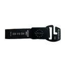 GROOVE LIFE Men's Hero Flag Groove Belt, One Size Fits Most - Deep Stone / Black - Groove Life