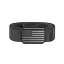 GROOVE LIFE Belt Hero Flag Deep Stone Black - Groove Life