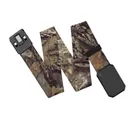 GROOVE LIFE Belt Mossy Oak Breakup Black OSFM - Groove Life