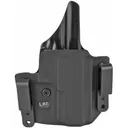 LAG TACTICAL Defender IWI Masada Right Hand Black - L.A.G. Tactical
