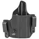 L.A.G. TACTICAL Defender Series OWB/IWB Kydex Holster for H&K VP9SK | Right Hand - L.A.G. Tactical