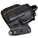 LAG TACTICAL Defender S&W MP Shield 45 Left Hand Black Holster - L.A.G. Tactical